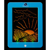 Glow Pad Blue