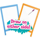 Glow Pad XL w/Easel Blue/Orange