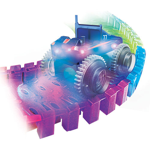 Twister Tracks Light Up Flip Trucks