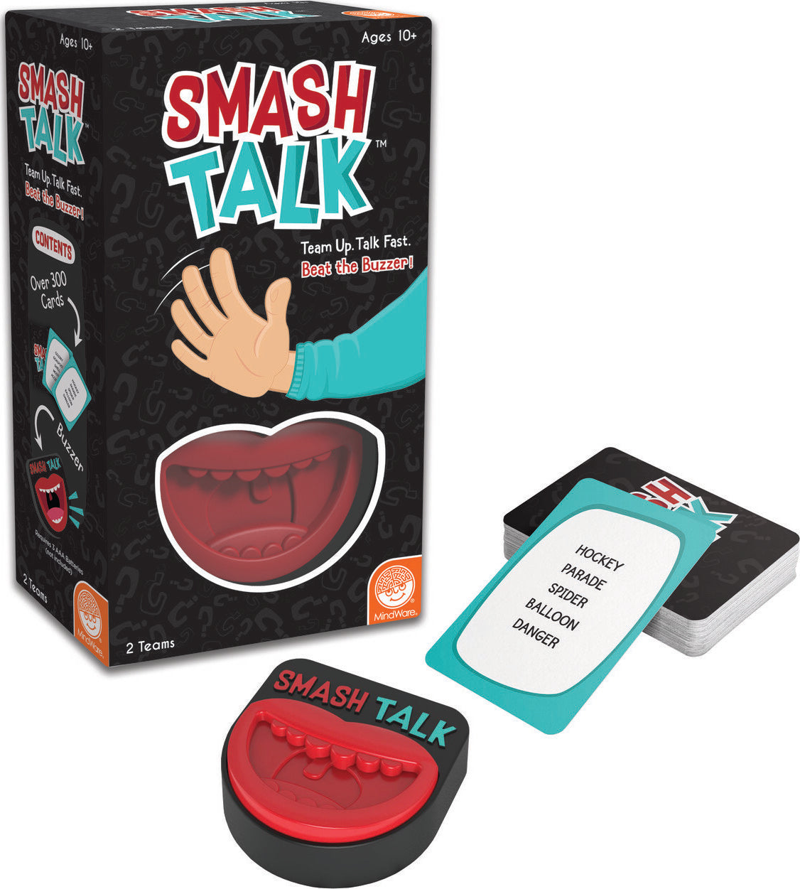 Smash Talk