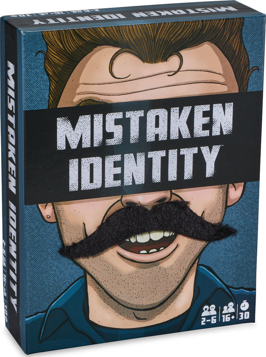 Mistaken Identity