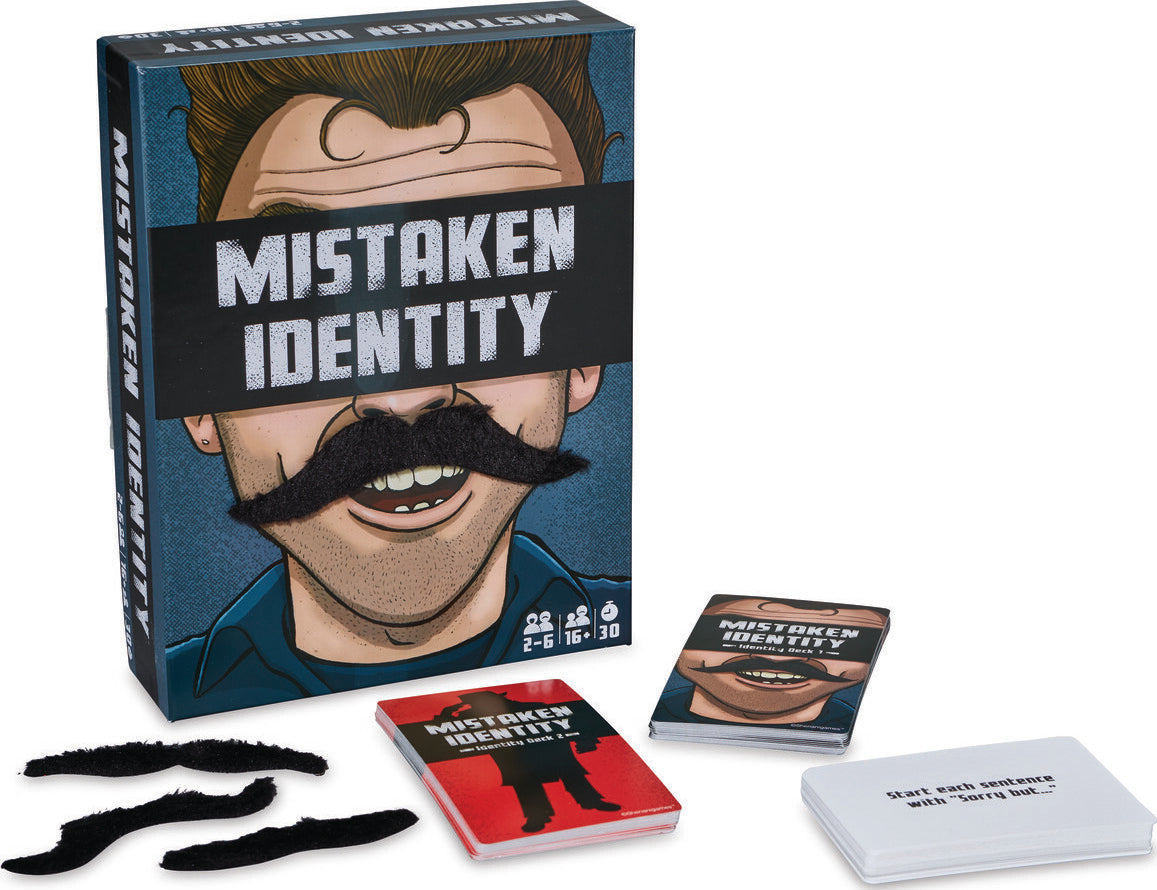 Mistaken Identity