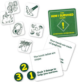 THE HOW I SURVIVED GAME