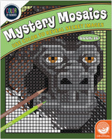 Cbn: Book 16 Mystery Mosaics