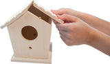Myo Pine Birdhouse