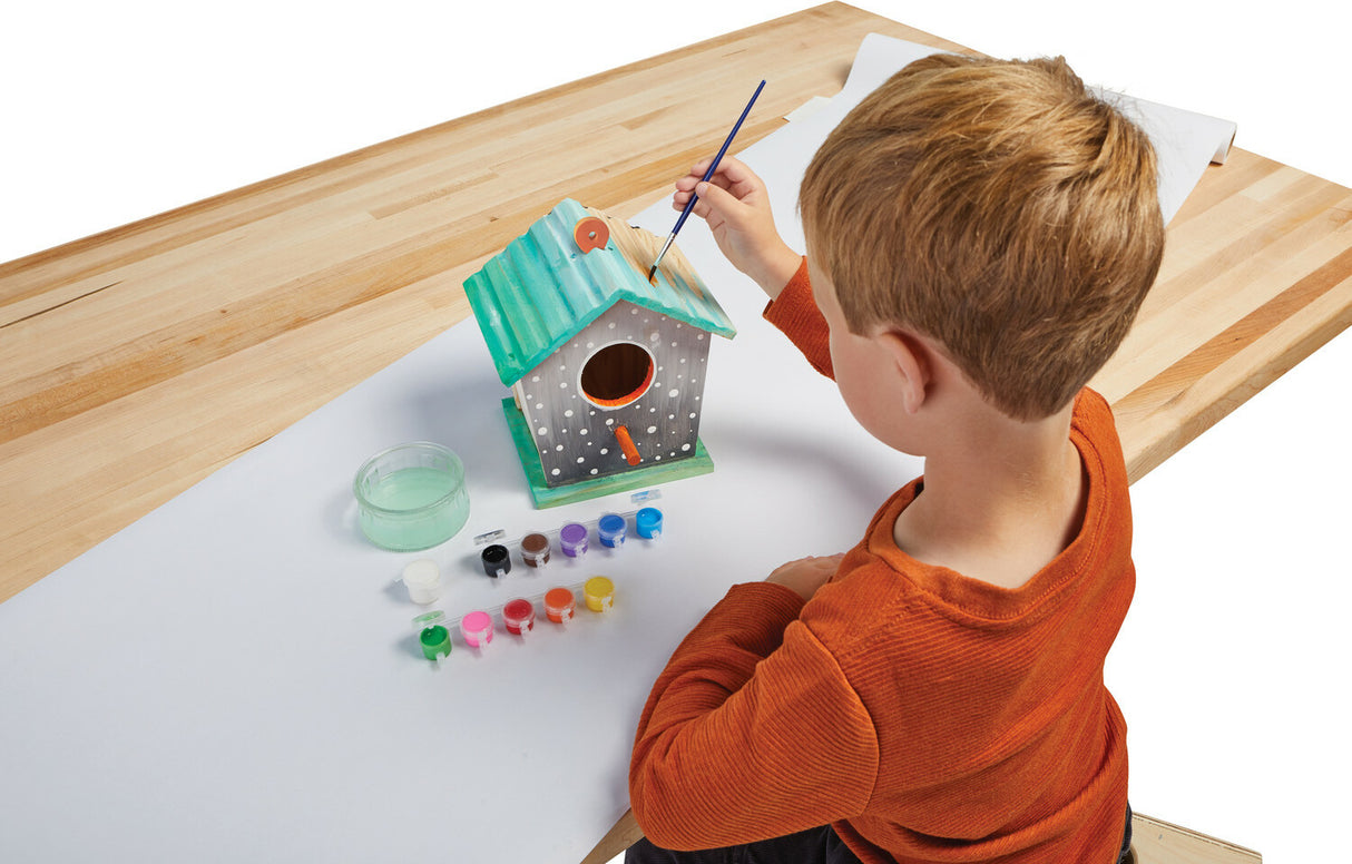 Myo Pine Birdhouse