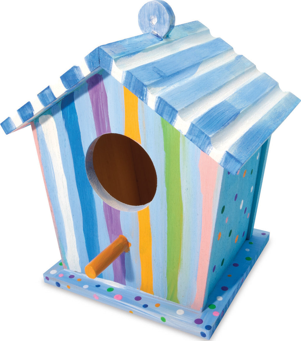 Myo Pine Birdhouse