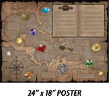 DIG IT UP PIRATE CHEST