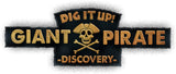 DIG IT UP PIRATE CHEST
