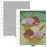 MYSTERY MOSAICS BOOK 17