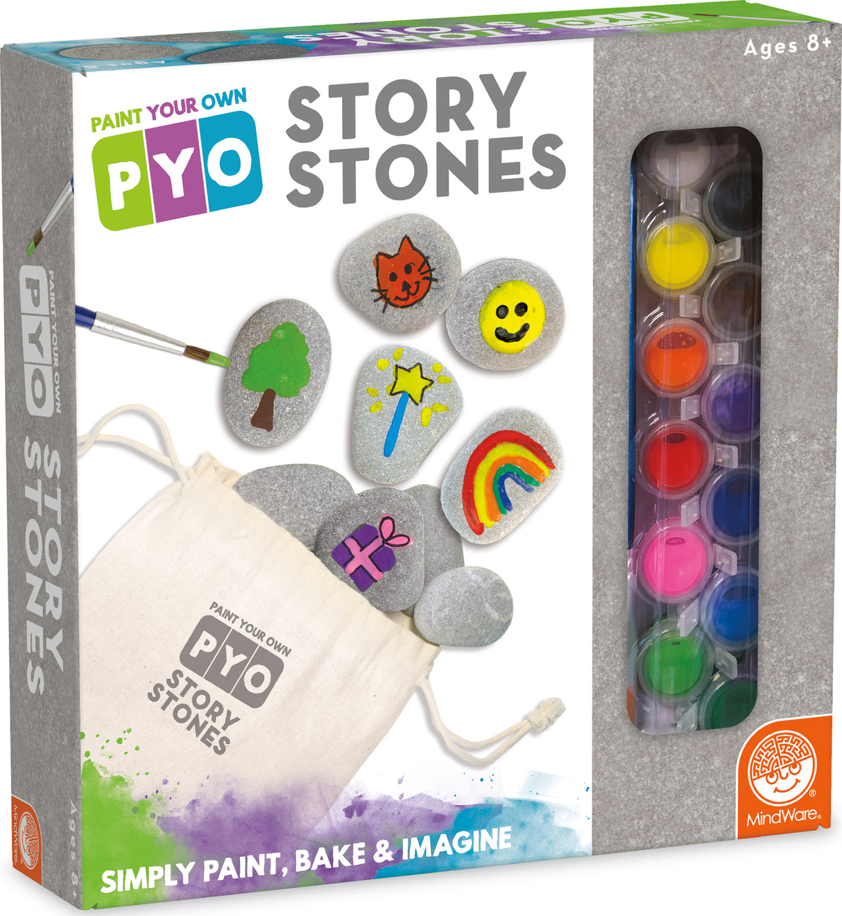 PYO STORY STONES