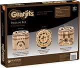 GEARJITS TREASURE BOX