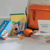 SEEK-A-BOO MIX-AND-MATCH MEMORY GAME