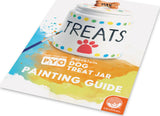 PYO PORCELAIN DOG TREAT JAR