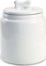 PYO PORCELAIN DOG TREAT JAR