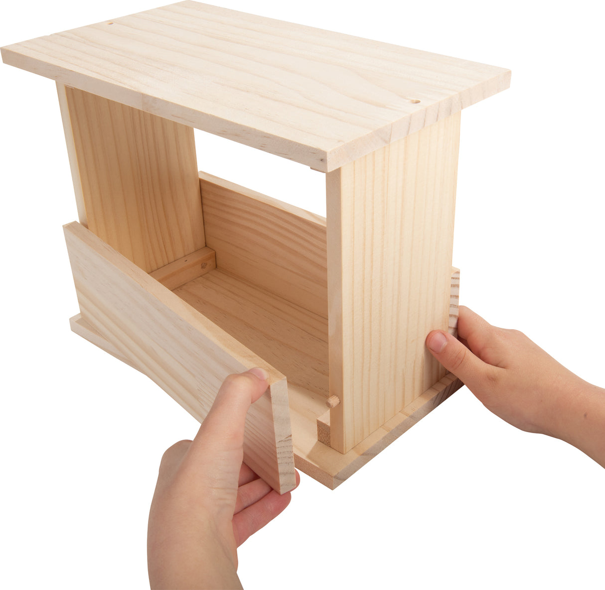 MYO BIRD FEEDER