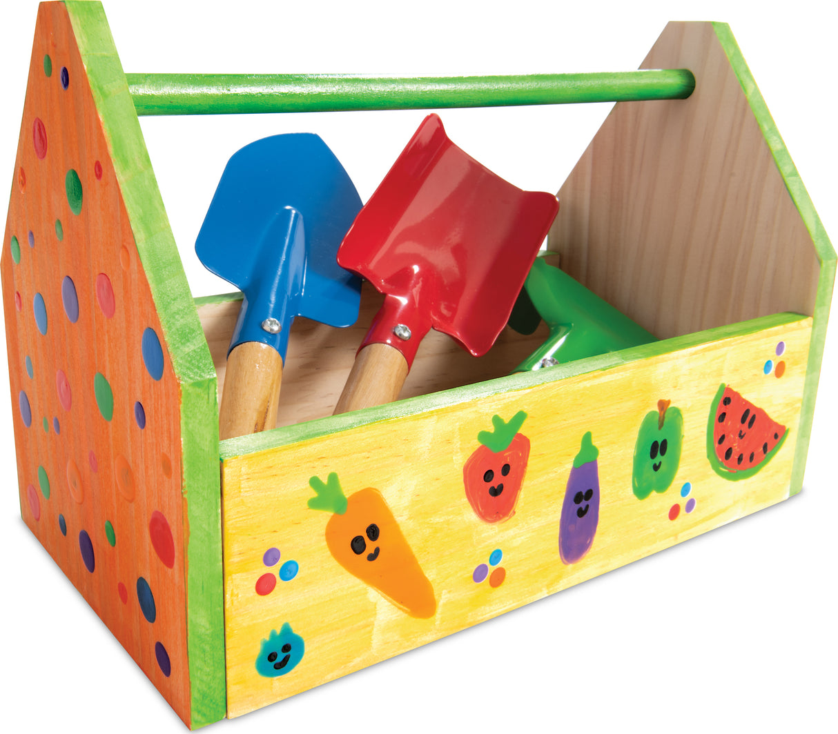 MYO GARDEN TOOL BOX