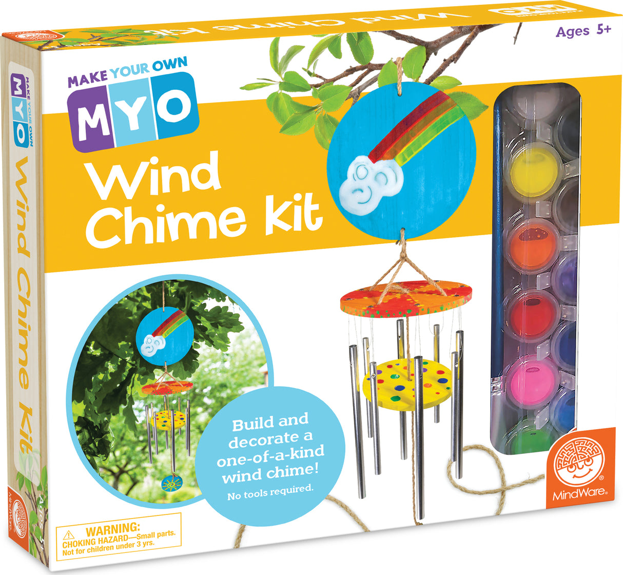 MYO WIND CHIME