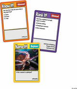 Science Trivia Challenge