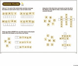 Bananagrams! and More Bananagrams! Set of 2