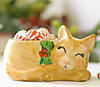 Paint Your Own Porcelain Cat Dish