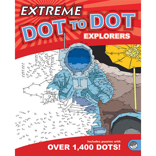 Extreme Dot to Dot: Explorers