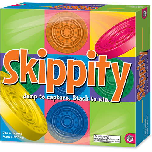 Skippity Game - Catalog 2011