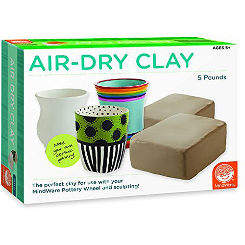 Pottery Wheel Air-Dry Clay Refill
