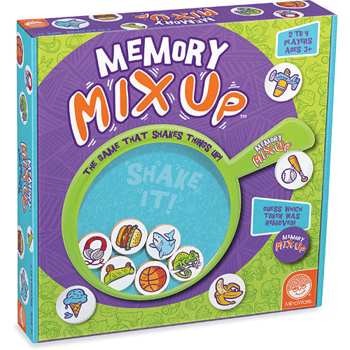 Memory Mix Up