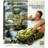 X1 Camo Car Single