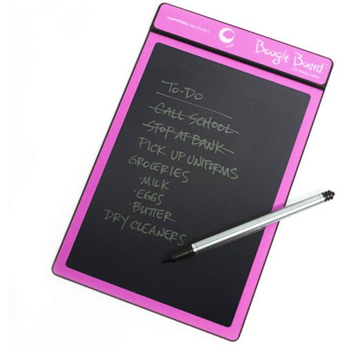 Boogie Board Original 8.5 LCD eWriter - Pink