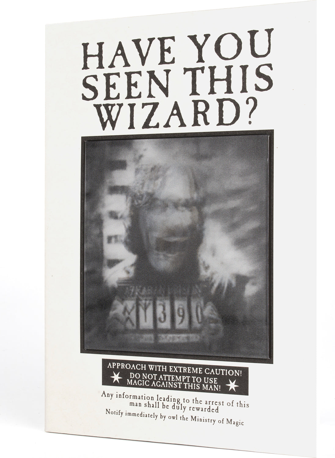 50%Off Lenticular Note