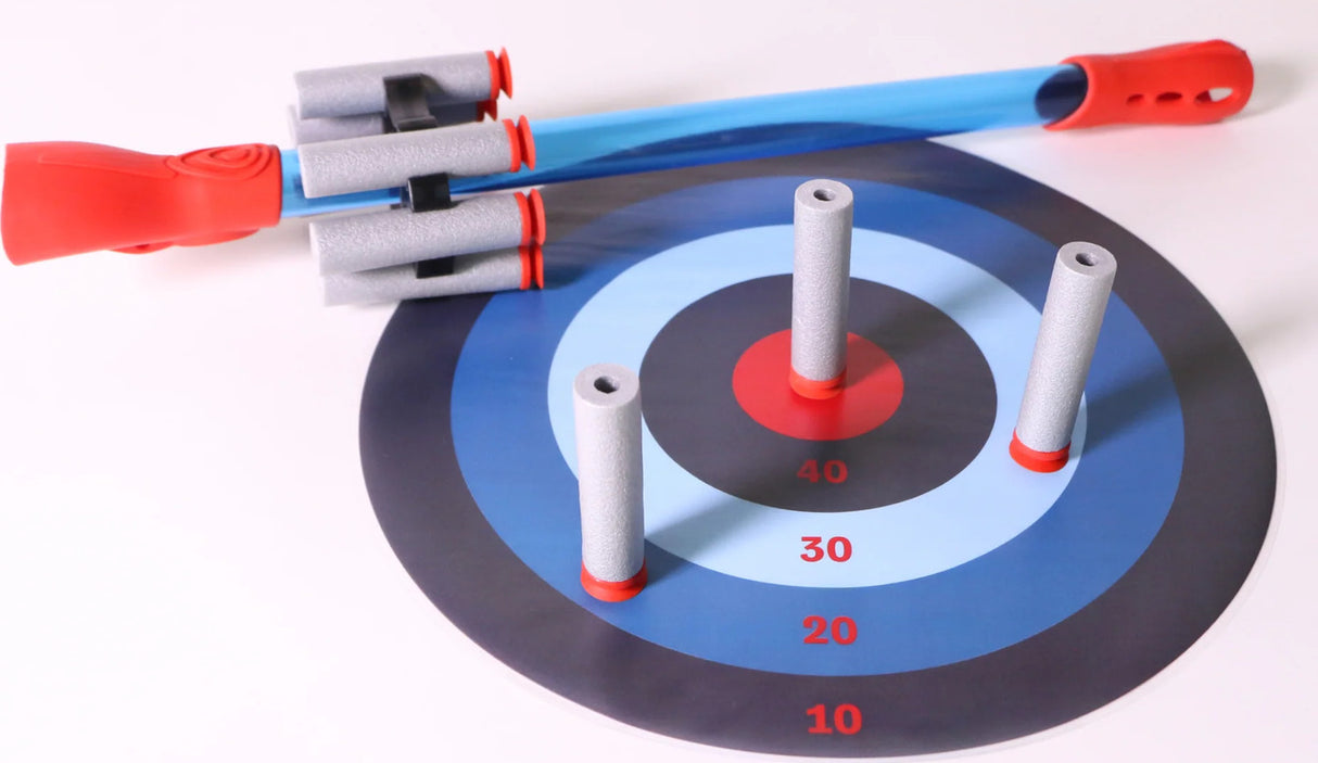Blow Darts