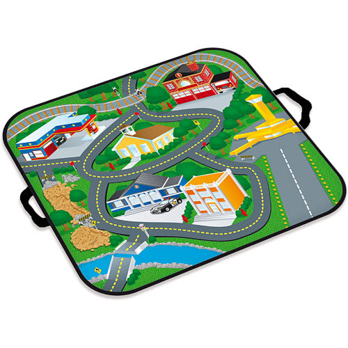 Small Town Zip Bin