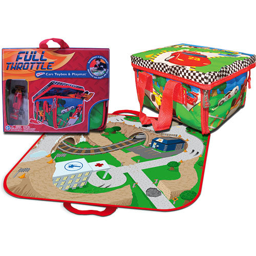 Speedway Zip Bin