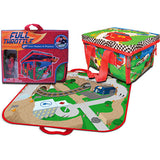 Speedway Zip Bin