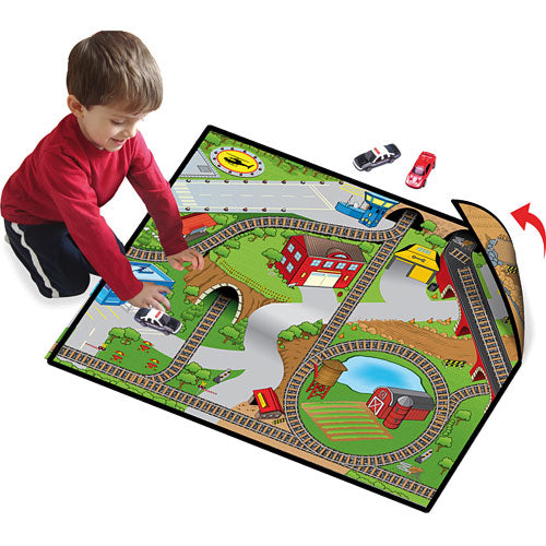 Roadville Car Mat