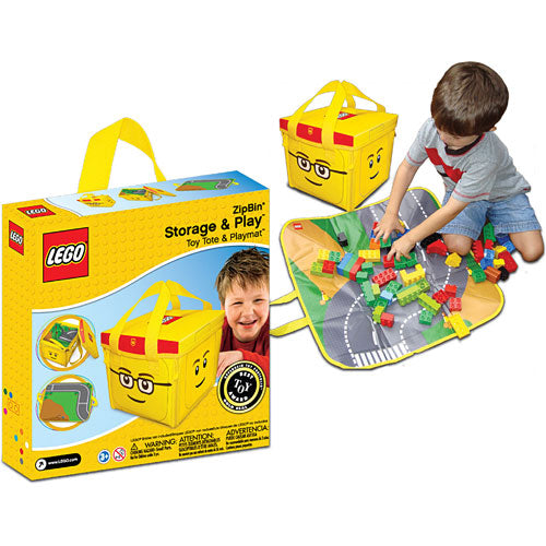 Toy Tote & Playmat LEGO
