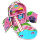 ZipBIn Doll House PlayPack