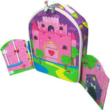 ZipBIn Doll House PlayPack
