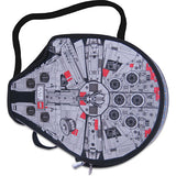Star Wars ZipBin Falcon Mesenger Bag Catalog 2012