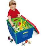 Road & Rail Zip Bin
