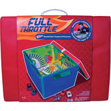 Road & Rail Zip Bin