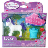 Neat-Oh! Everyday Princess Lucky the Pony & Accessories