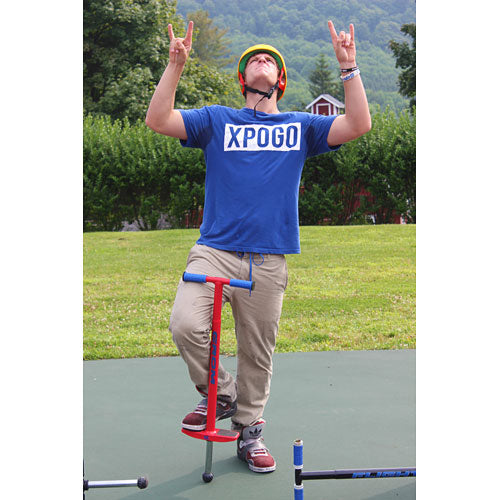 NSG GROM POGO - Red