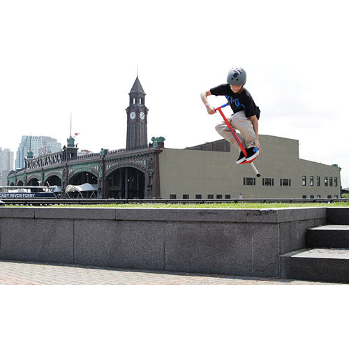 NSG GROM POGO - Red
