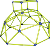 Eezy Peezy Monkey Bars Tower - Green/Blue