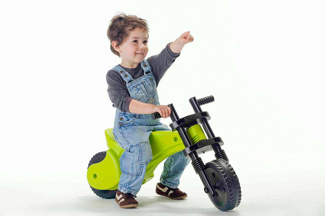 YBIKE Original - Green