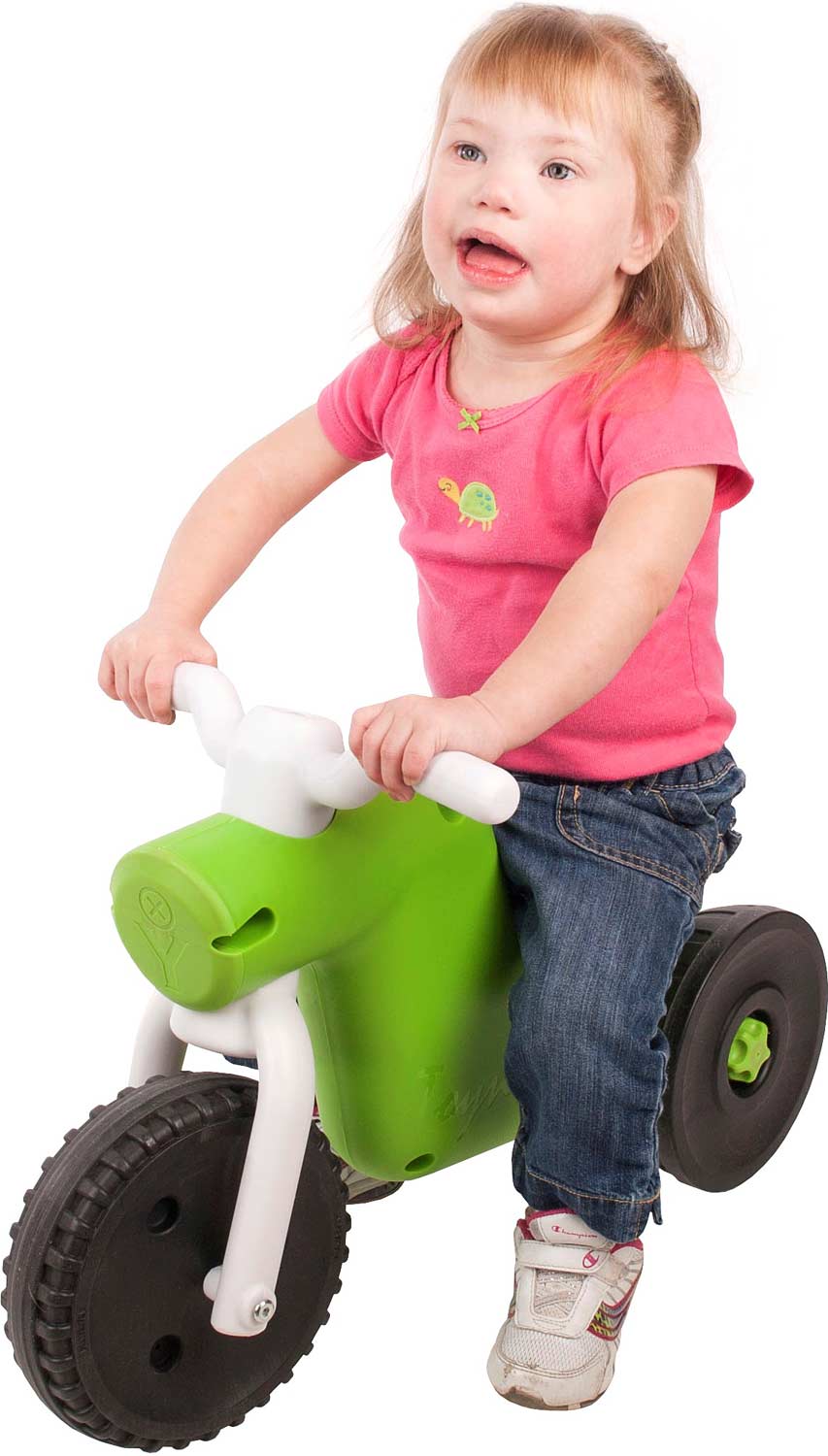YBIKE Toyni - Green
