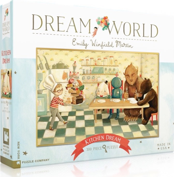 Kitchen Dream Puzzle (300 Pc)